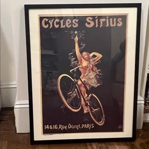 cycles sirius poster